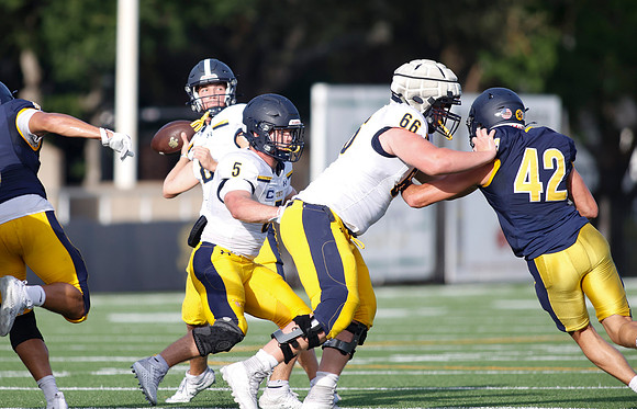 00126inner squad scrimmage 081724