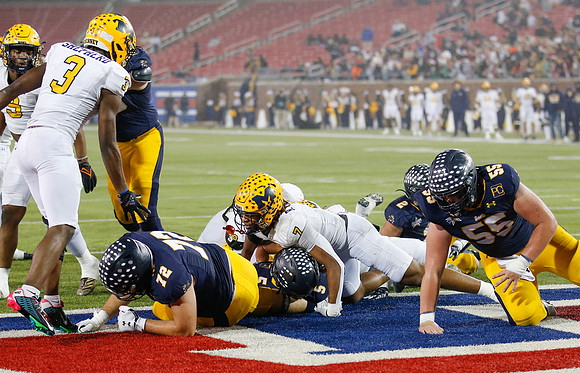 00121HP vs McKinney area game111723