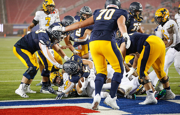 00117HP vs McKinney area game111723