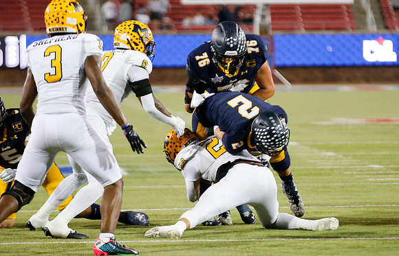 00062HP vs McKinney area game111723