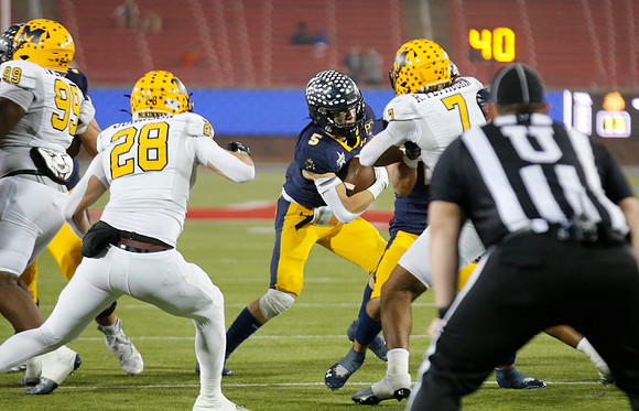 00107HP vs McKinney area game111723