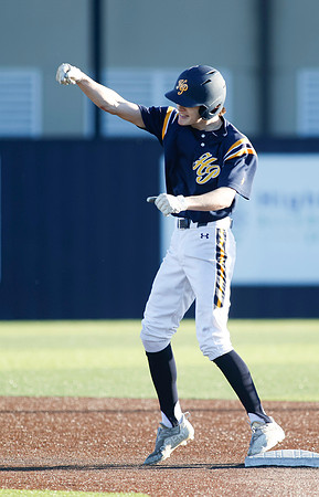 00038HP JV gold baseball vs allen 030323-2