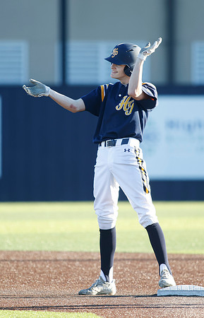 00040HP JV gold baseball vs allen 030323-2