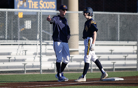 00046HP JV gold baseball vs allen 030323-2