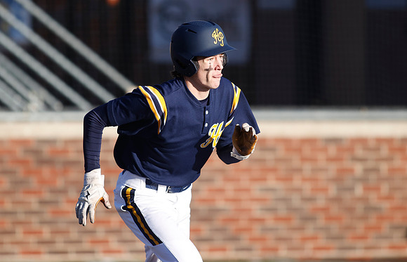 00051HP JV gold baseball vs allen 030323-2