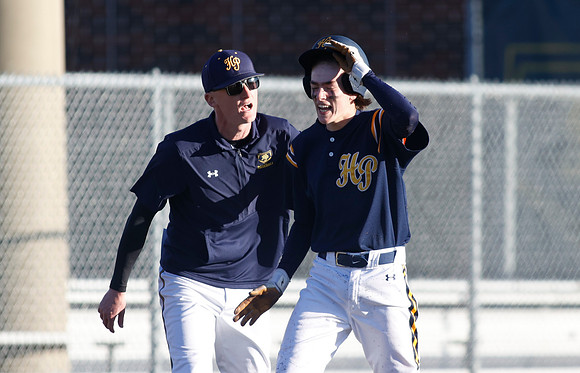 00058HP JV gold baseball vs allen 030323-2
