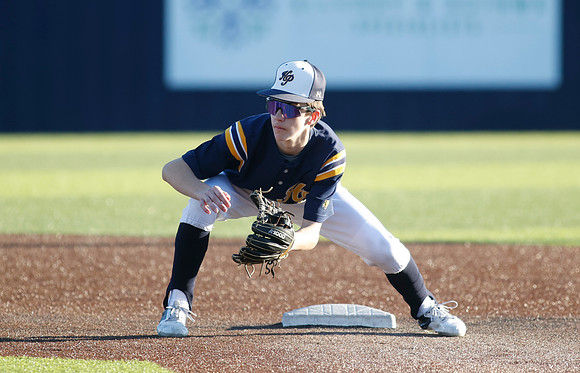00074HP JV gold baseball vs allen 030323-2