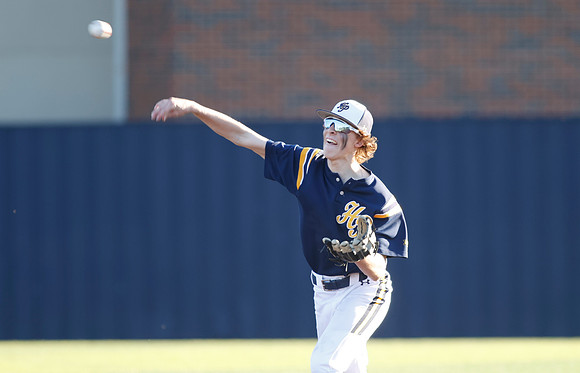 00076HP JV gold baseball vs allen 030323-2