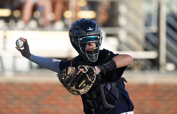 00081HP JV gold baseball vs allen 030323-2