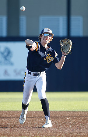 00083HP JV gold baseball vs allen 030323-2