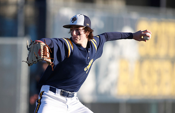 00089HP JV gold baseball vs allen 030323-2