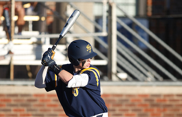00095HP JV gold baseball vs allen 030323-2