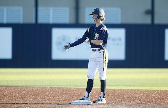 00097HP JV gold baseball vs allen 030323-2
