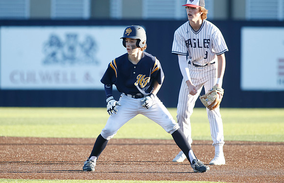 00098HP JV gold baseball vs allen 030323-2