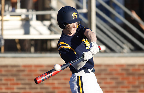 00099HP JV gold baseball vs allen 030323-2
