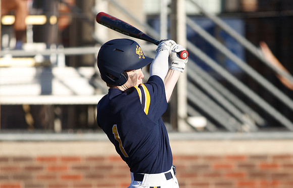 00101HP JV gold baseball vs allen 030323-2
