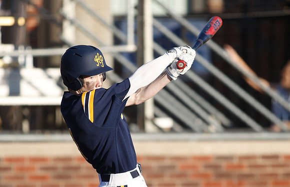 00100HP JV gold baseball vs allen 030323-2