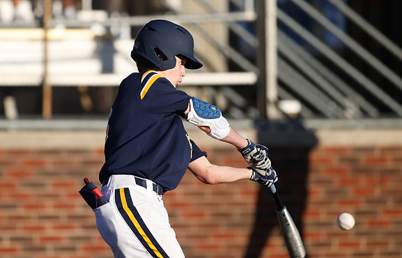 00103HP JV gold baseball vs allen 030323-2