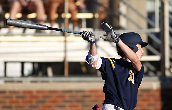 00104HP JV gold baseball vs allen 030323-2