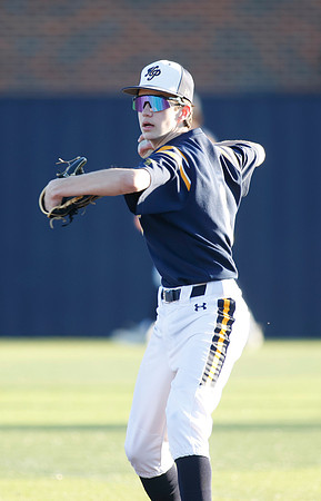 00106HP JV gold baseball vs allen 030323-2