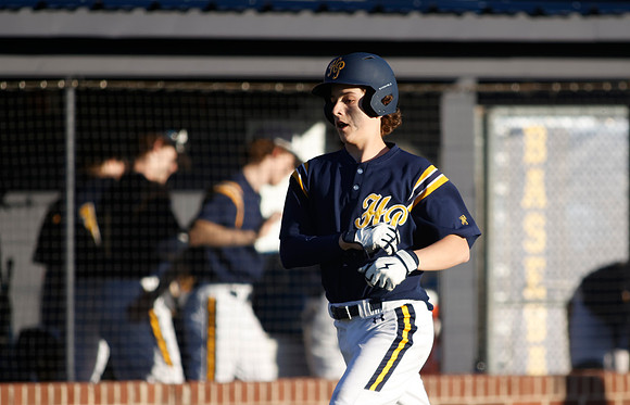00105HP JV gold baseball vs allen 030323-2