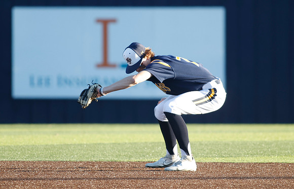 00108HP JV gold baseball vs allen 030323-2