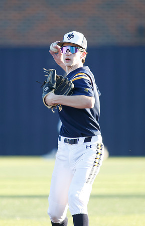00107HP JV gold baseball vs allen 030323-2