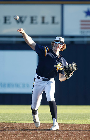 00109HP JV gold baseball vs allen 030323-2