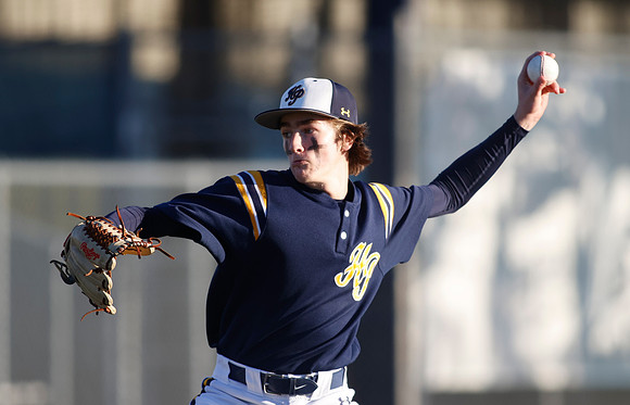 00113HP JV gold baseball vs allen 030323-2