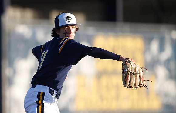 00114HP JV gold baseball vs allen 030323-2
