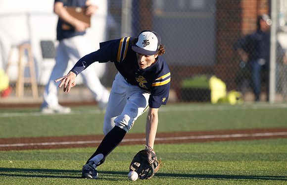 00117HP JV gold baseball vs allen 030323-2