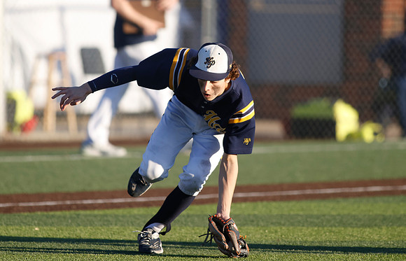 00118HP JV gold baseball vs allen 030323-2