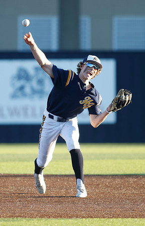 00126HP JV gold baseball vs allen 030323-2