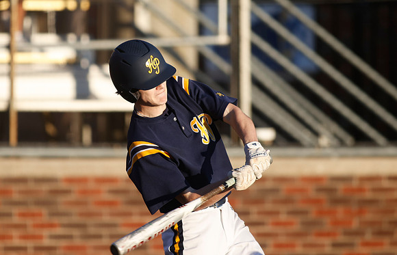 00127HP JV gold baseball vs allen 030323-2