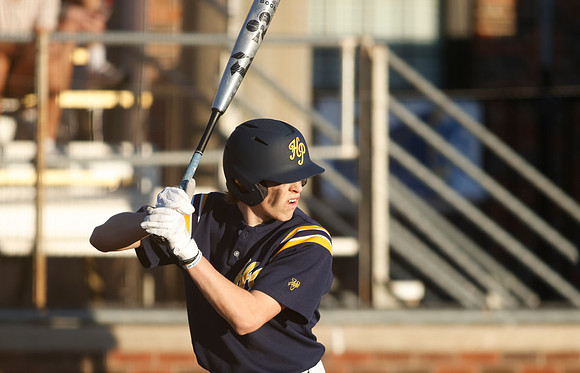 00129HP JV gold baseball vs allen 030323-2