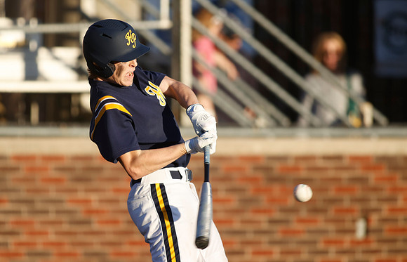 00130HP JV gold baseball vs allen 030323-2