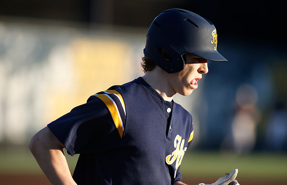 00131HP JV gold baseball vs allen 030323-2