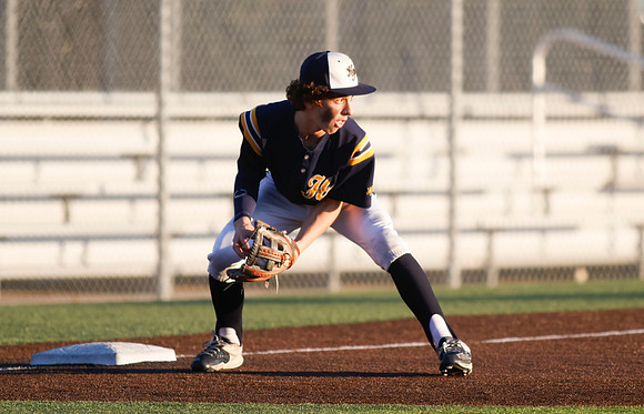 00137HP JV gold baseball vs allen 030323-2