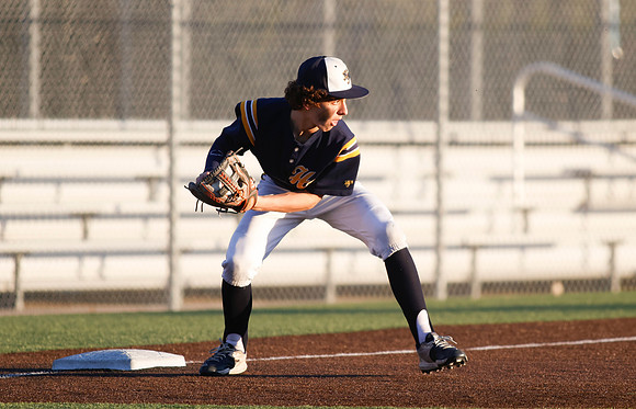 00138HP JV gold baseball vs allen 030323-2