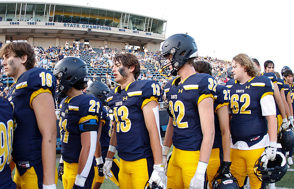 00055HP vs Lewisville 090123
