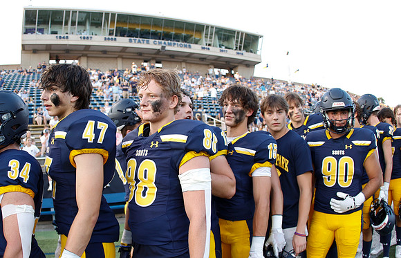 00057HP vs Lewisville 090123