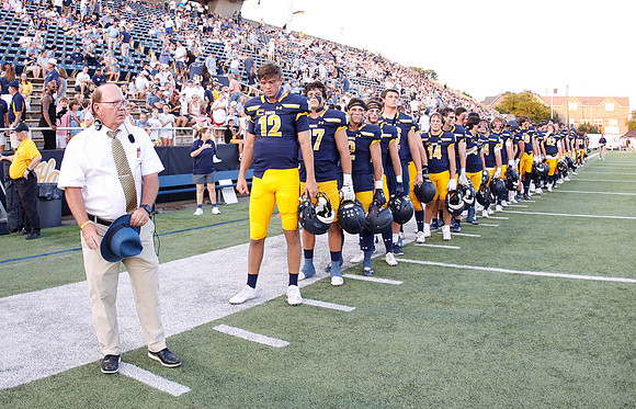 00064HP vs Lewisville 090123