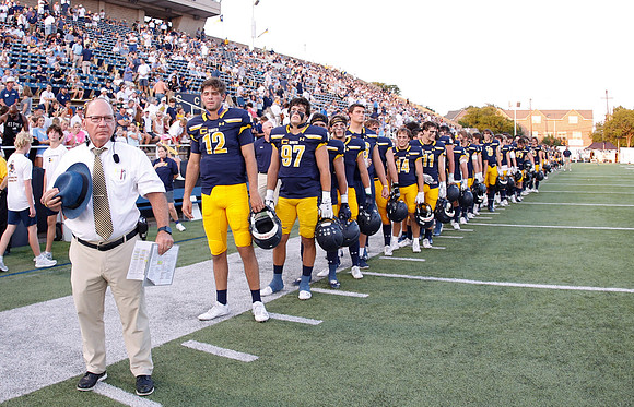 00066HP vs Lewisville 090123