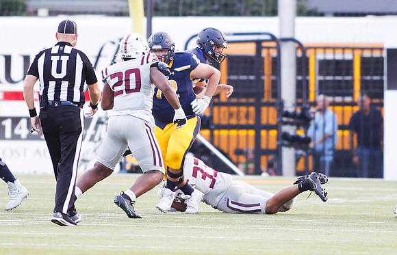 00076HP vs Lewisville 090123