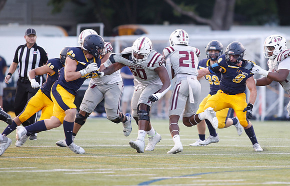 00079HP vs Lewisville 090123