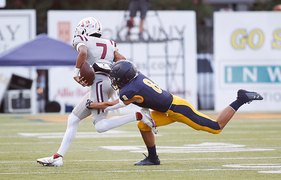 00082HP vs Lewisville 090123