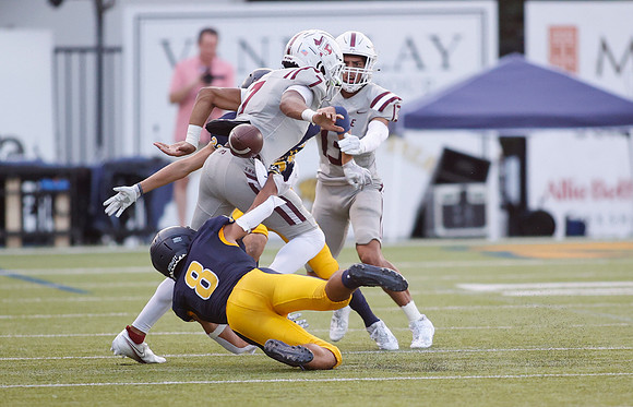 00085HP vs Lewisville 090123
