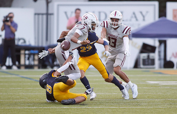 00086HP vs Lewisville 090123