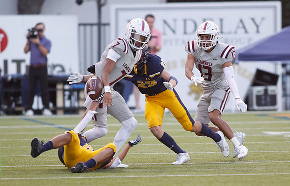00087HP vs Lewisville 090123
