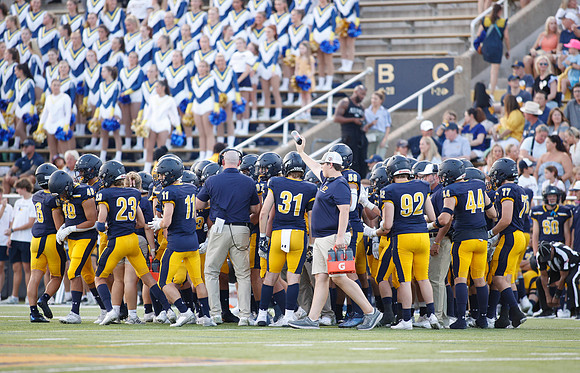 00089HP vs Lewisville 090123